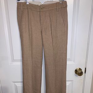 Men’s wool pants